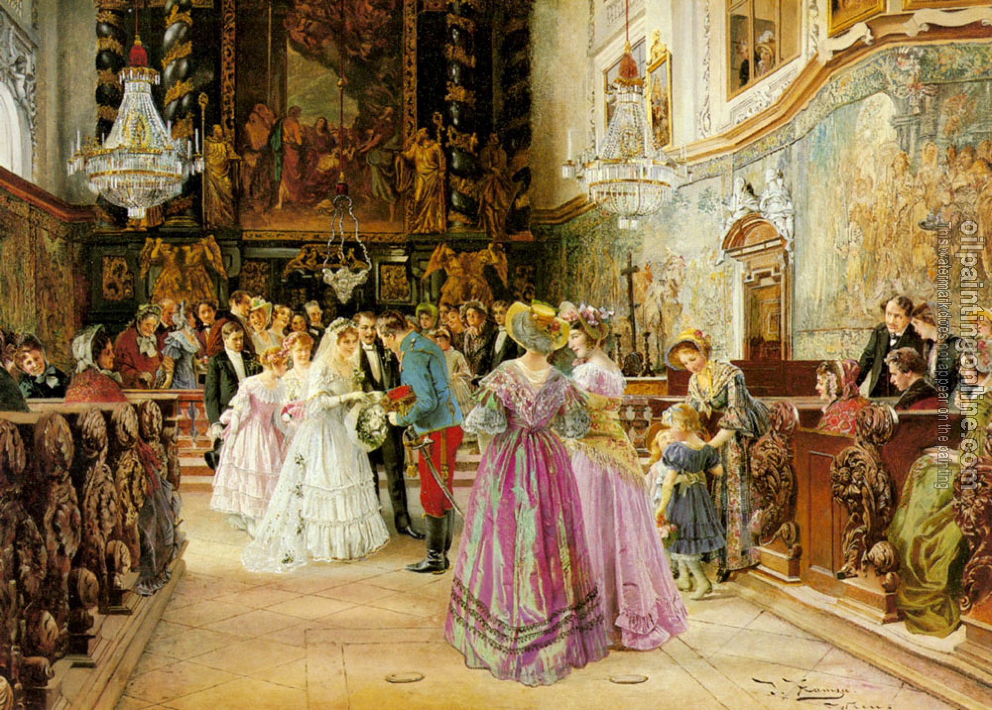 Johann Hamza - The Wedding